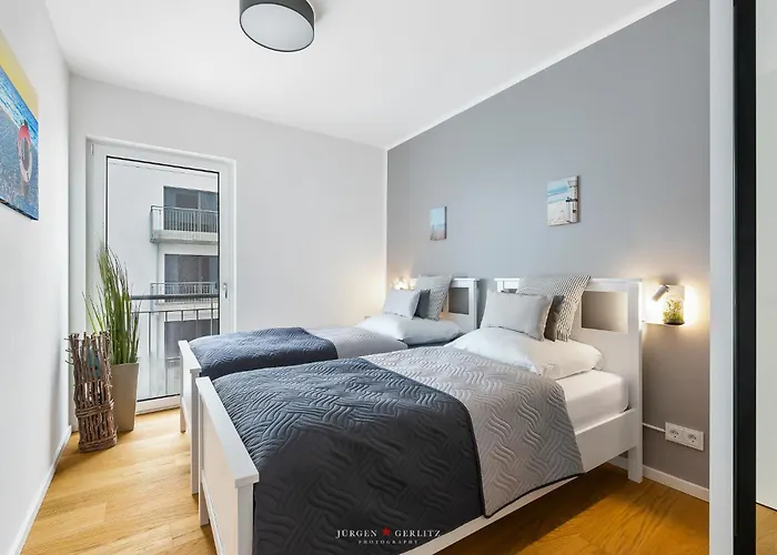 Ocean's 16 Appartamento Olpenitz