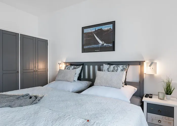 Ocean's 16 Appartamento Olpenitz