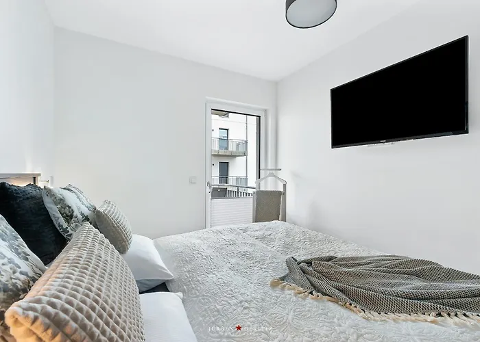 Ocean's 16 Appartamento Olpenitz