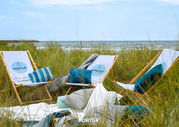 Ocean's 16 Appartamento Olpenitz