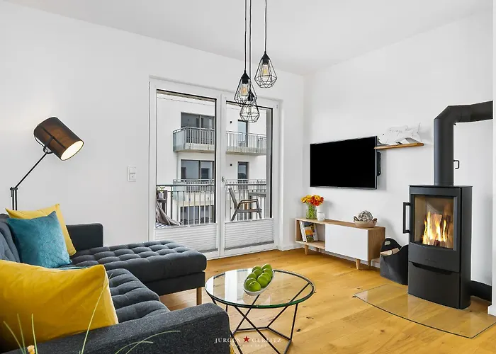 Appartamento Ocean's 16 Olpenitz